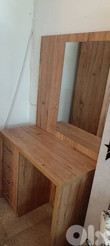 غرفة نوم مجوز لاميكا.  Full bedroom lamaica 6