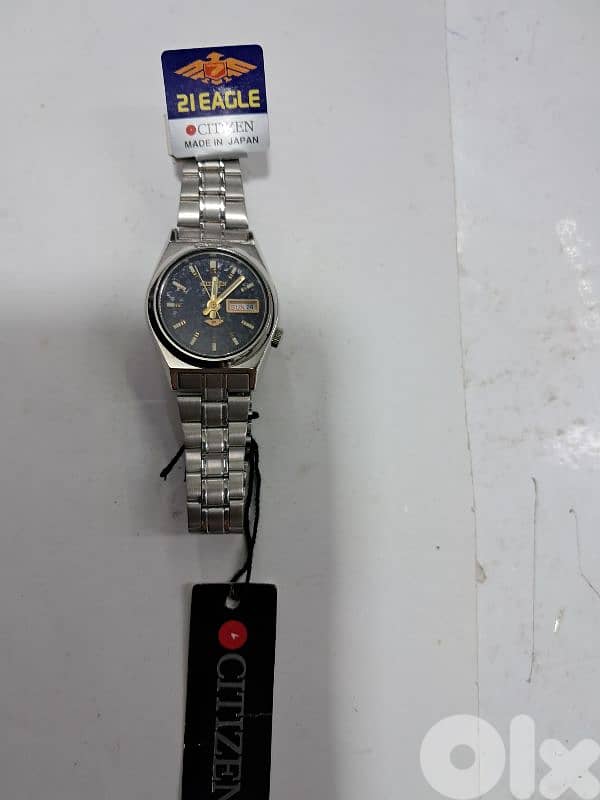 citizen automatic japan 03032462 2