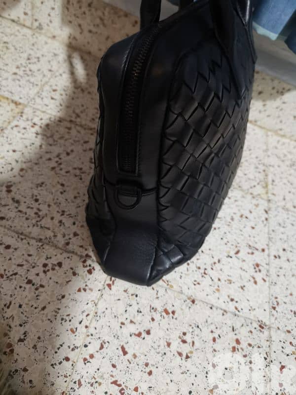 Bottega Veneta Premium Classic Briefcase 2