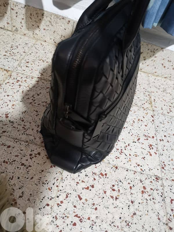 Bottega Veneta Premium Classic Briefcase 3