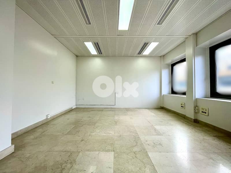 JH25-3944 Office 140m2 for rent in Downtown Beirut, $ 2,150 cash 0