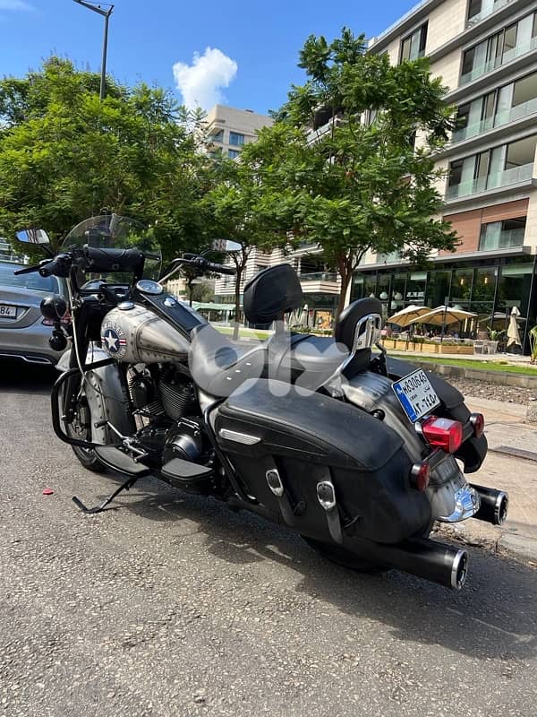 Harley Davidson 4