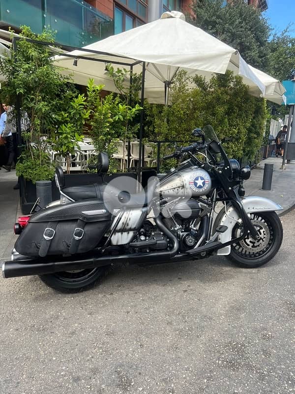Harley Davidson 6