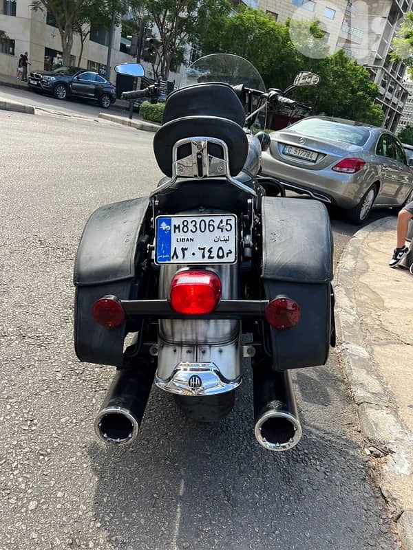 Harley Davidson 9