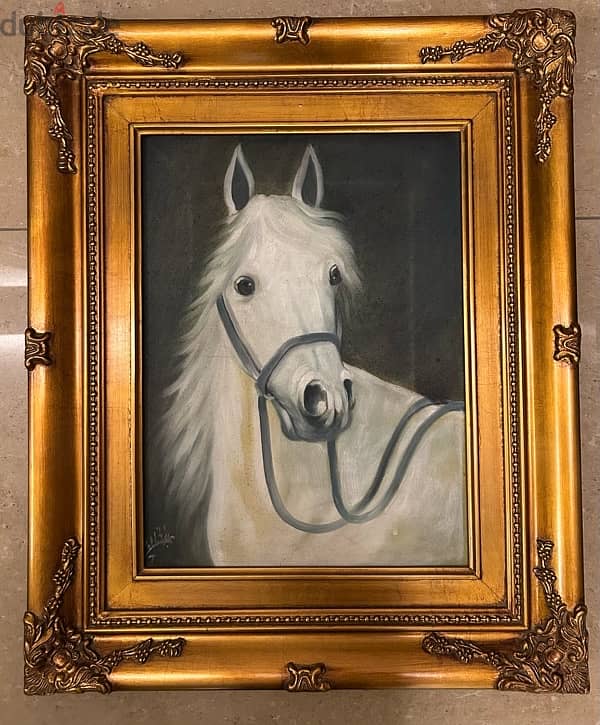 framed photos painting 1