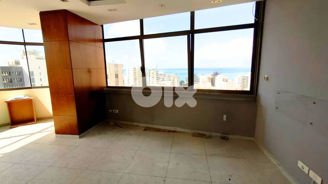 Modern offices Jal El Dib for Rent 0