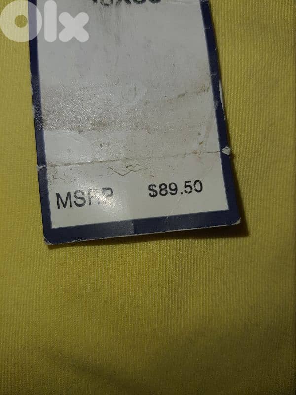 RALPH LAUREN ORIFINAL CHINO PANT 3