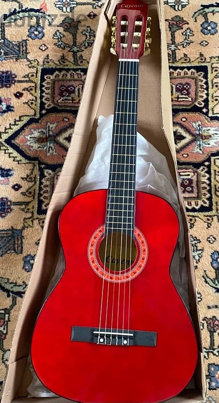 Acoustic guitar for sale (brand new) 1