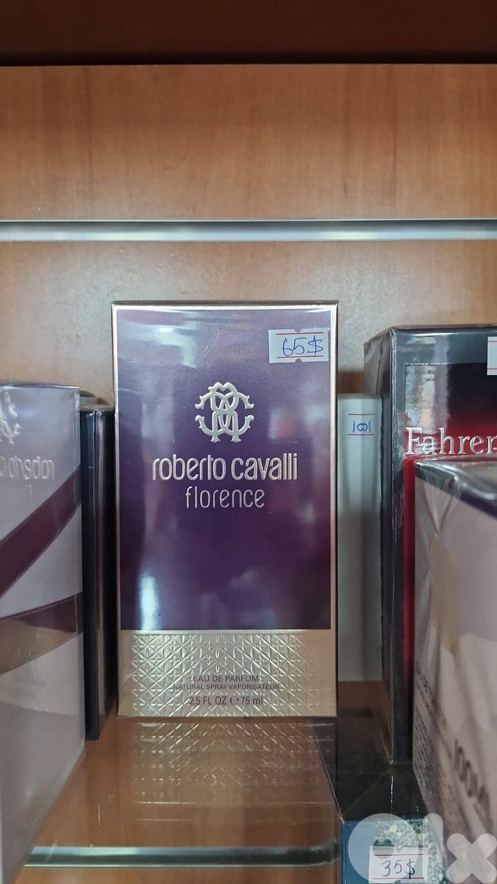 Roberto Cavalli Florence EDP 75ML 0
