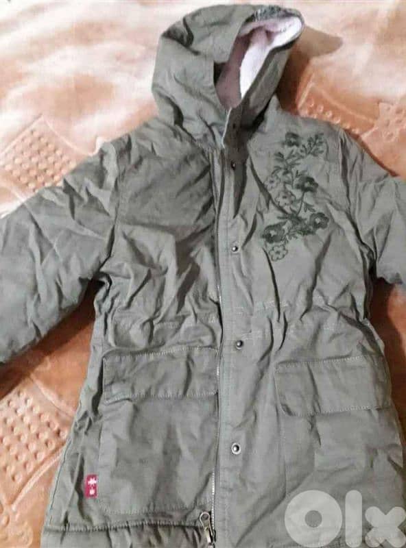 jacket fir girl 0