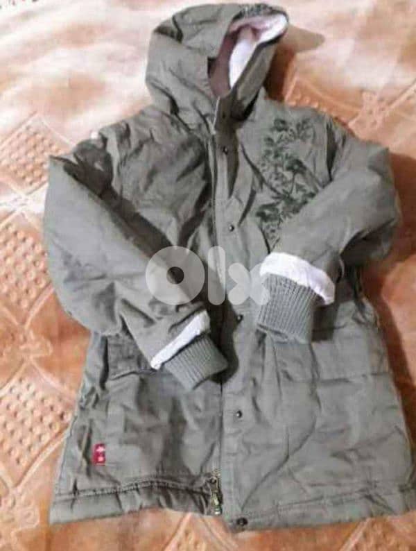 jacket fir girl 1
