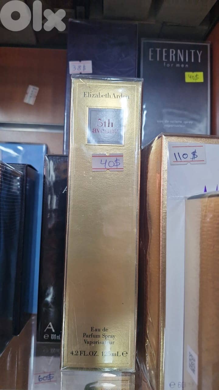 Elizabeth Arden 5th Avenue 125ML EDP 0