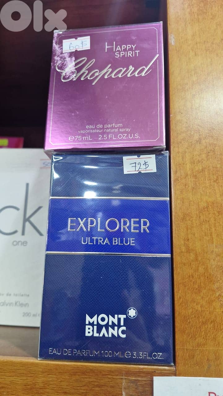 Mont Blanc EXPLORER ULTRA BLUE 100mL EDP 0