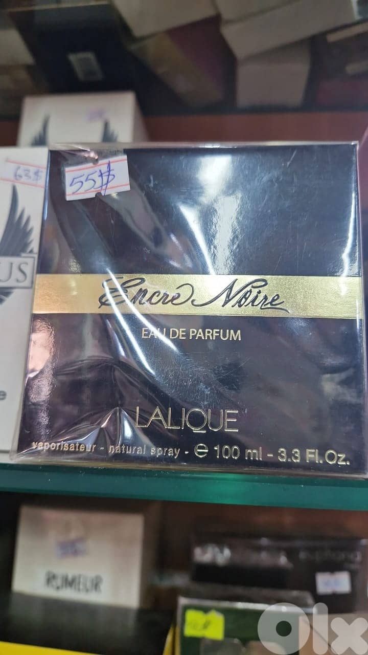 Lalique ENCRE NOIRE POUR ELLE 100ML EDP 0