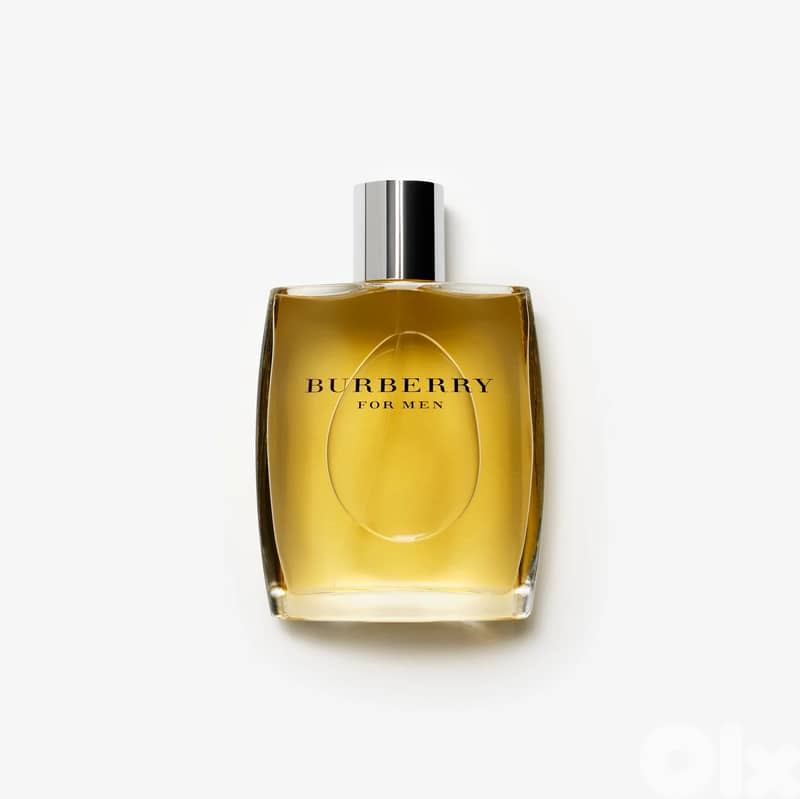 BURBERRY For Men Eau De Toilette 100ML 0