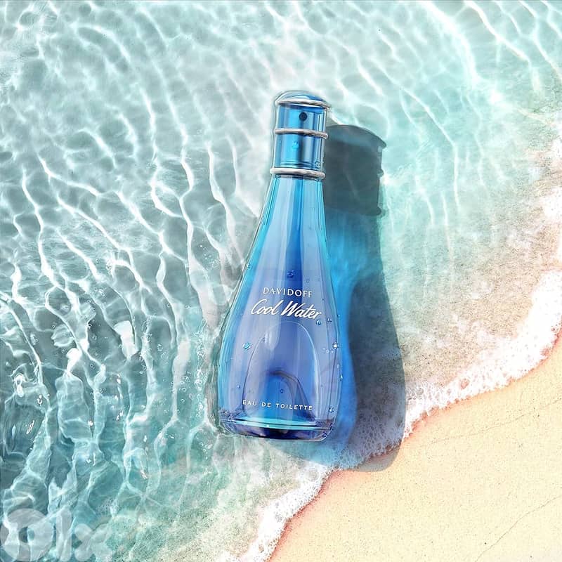 Davidoff Cool Water FEMME 100 ML EDT 0