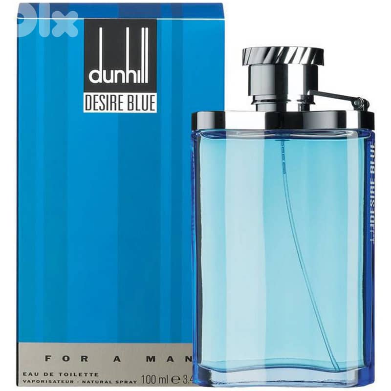 Dunhill Desire BLUE Pour Homme 100ML EDT 0