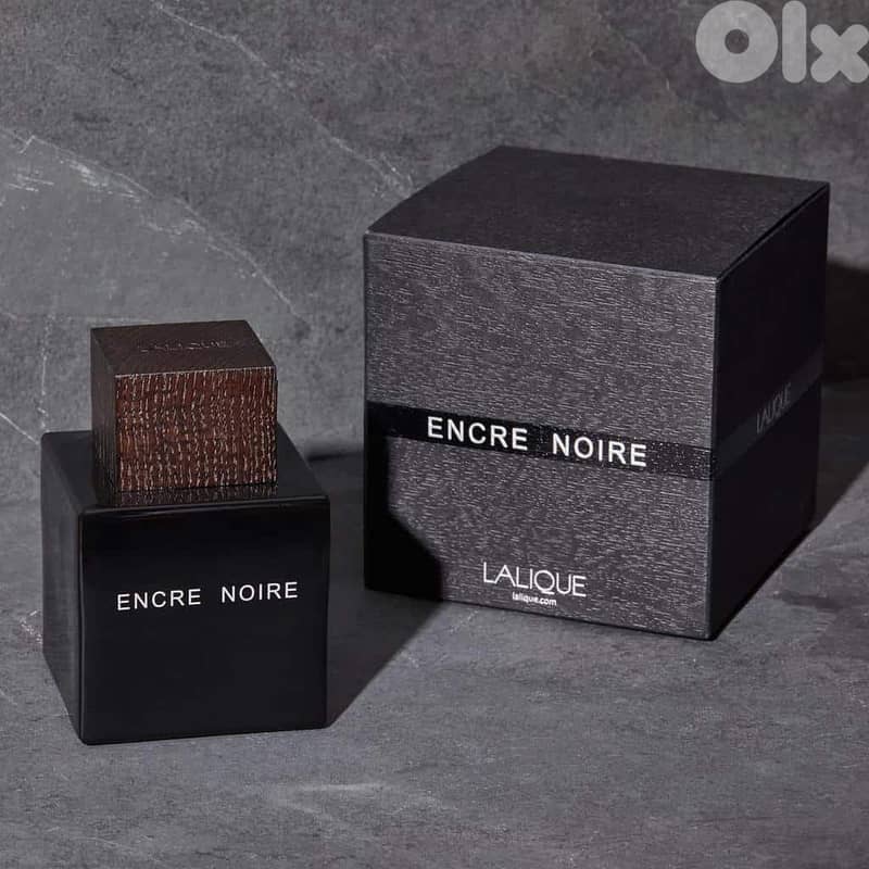 Lalique Encre Noire Pour Homme 100ML EDT 0