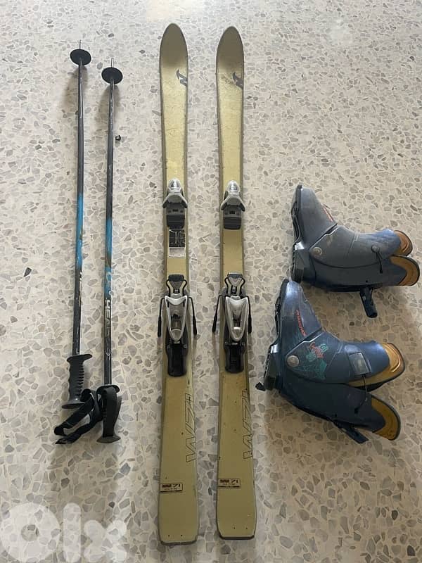 ski for sale. . . all in عرض ليومين 6