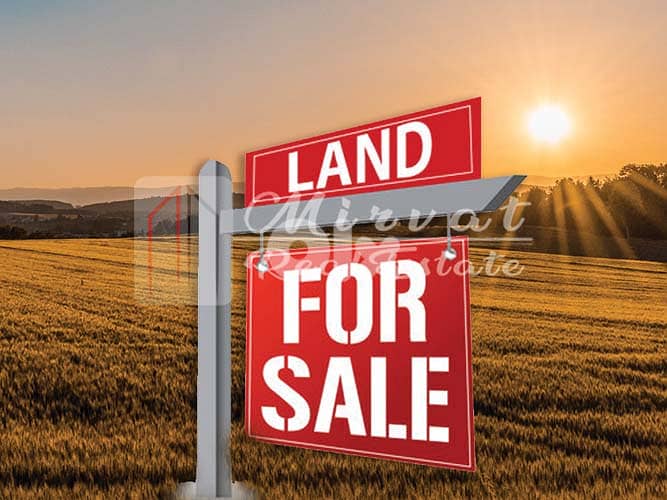 Beautiful Land On HilllPanoramic ViewlVillas Area 0