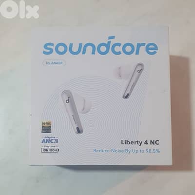 Soundcore by Anker - Liberty 4 NC