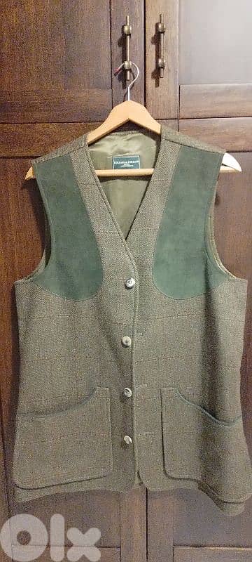 Hunting vest 3