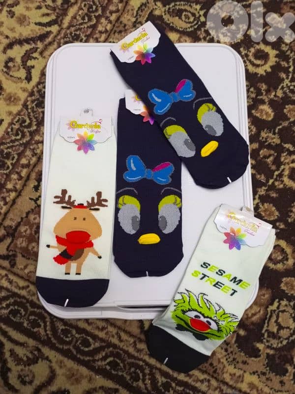 كلسات مع رسومات مميزة و نوعية جيدة 1