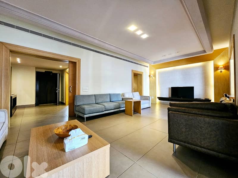RA25-3953 Elegant Furnished Apartment 170m² in Manara is Now For Rent 0