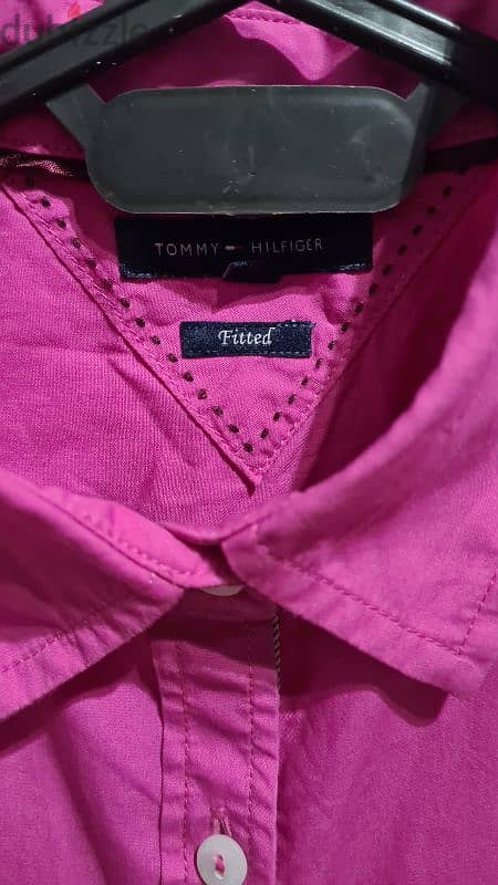Tommy Hilfiger shirt 1