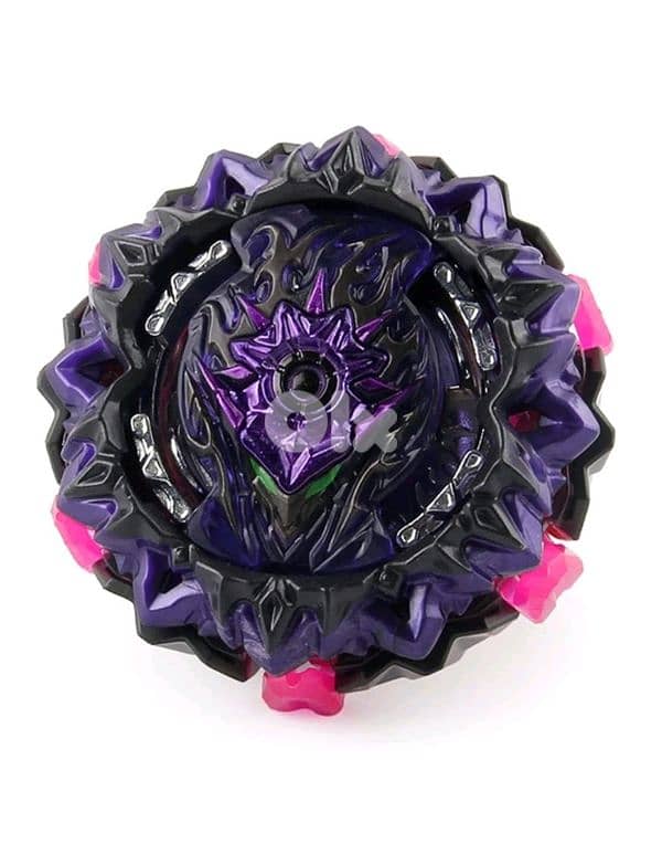 Beyblade Burst Lucifer Beyblade مطاط اصلي 0