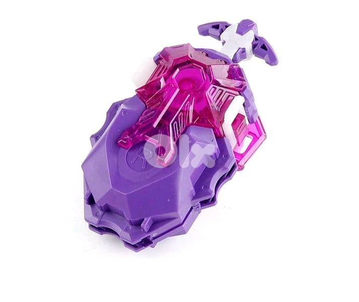 beyblade launcher violet 0