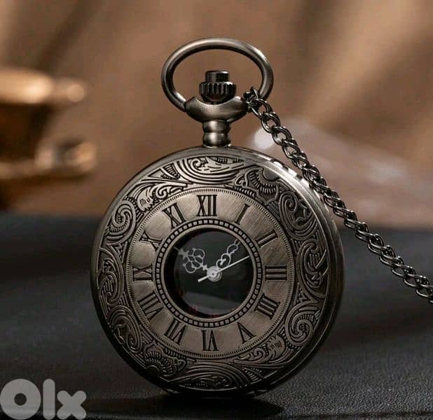 Vintage Pocket Watch 2
