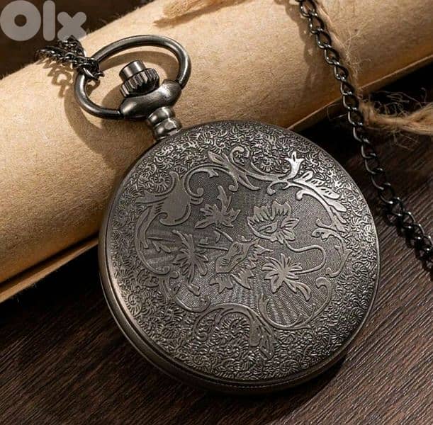 Vintage Pocket watch 2