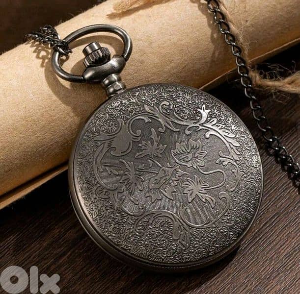 Vintage Pocket Watch 1