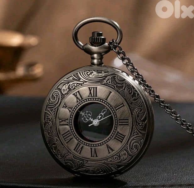 Vintage Pocket Watch 2