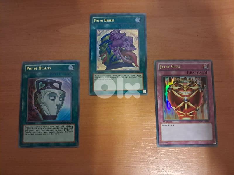 yugioh cards 1