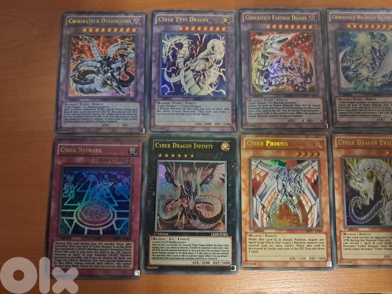 yugioh cards 2