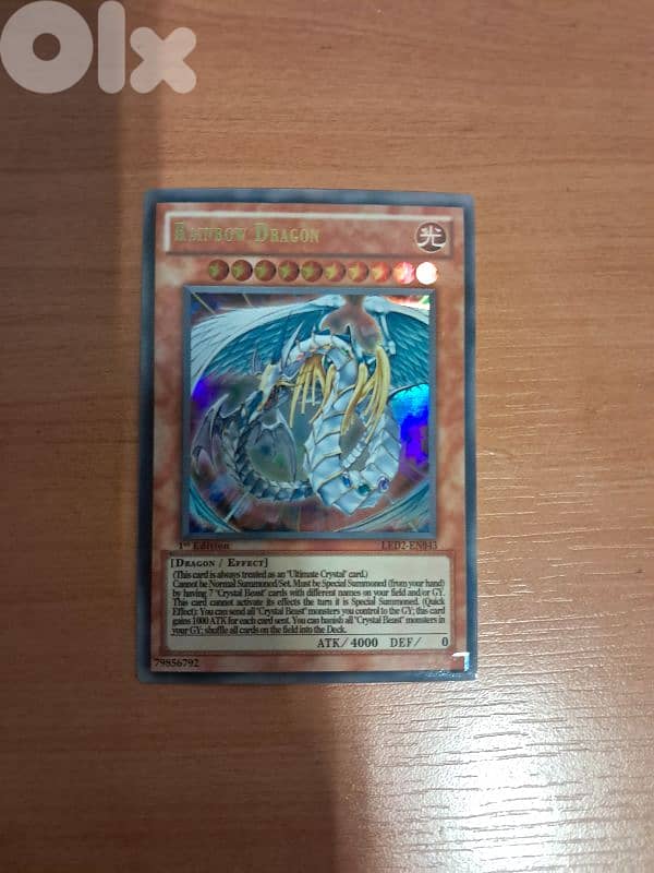 yugioh cards 10