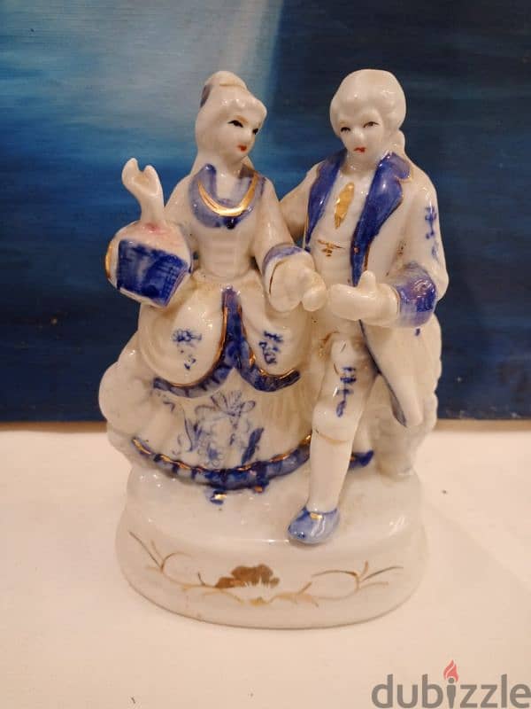 روميو وجوليت بورسلان أنتيك 0