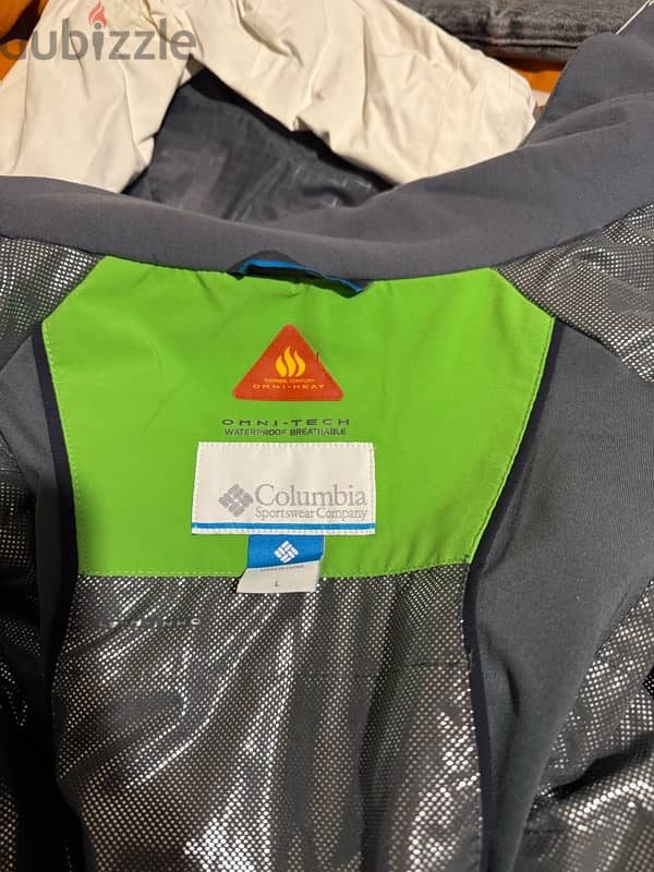 Columbia Ski Jacket 5