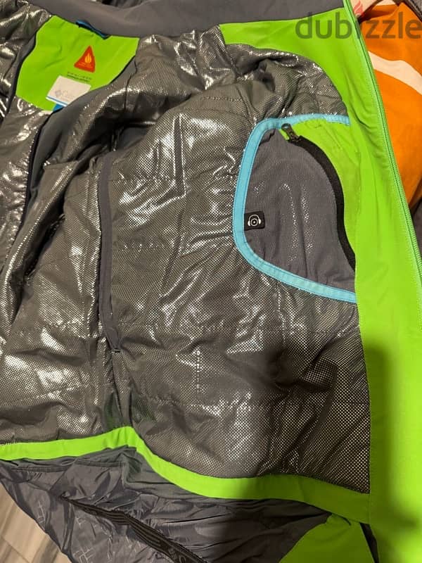 Columbia Ski Jacket 6