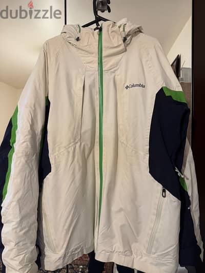Columbia Ski Jacket