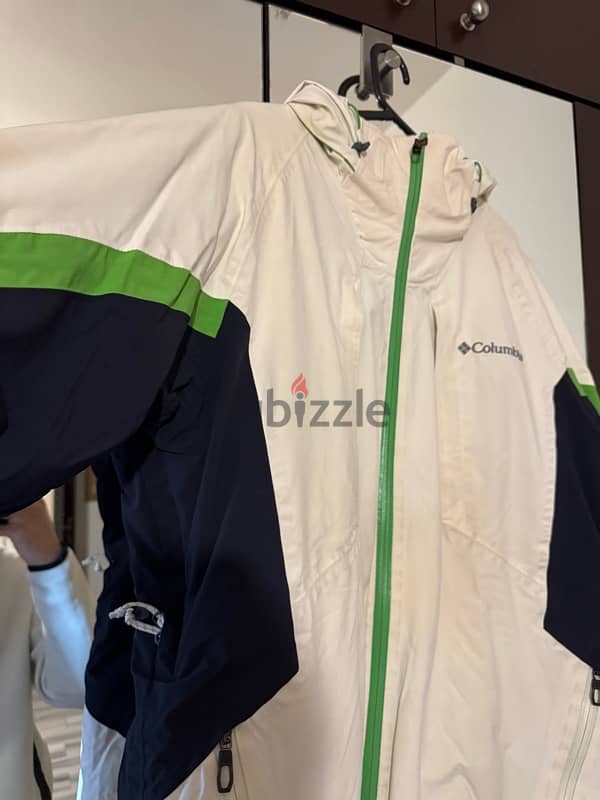 Columbia Ski Jacket 3
