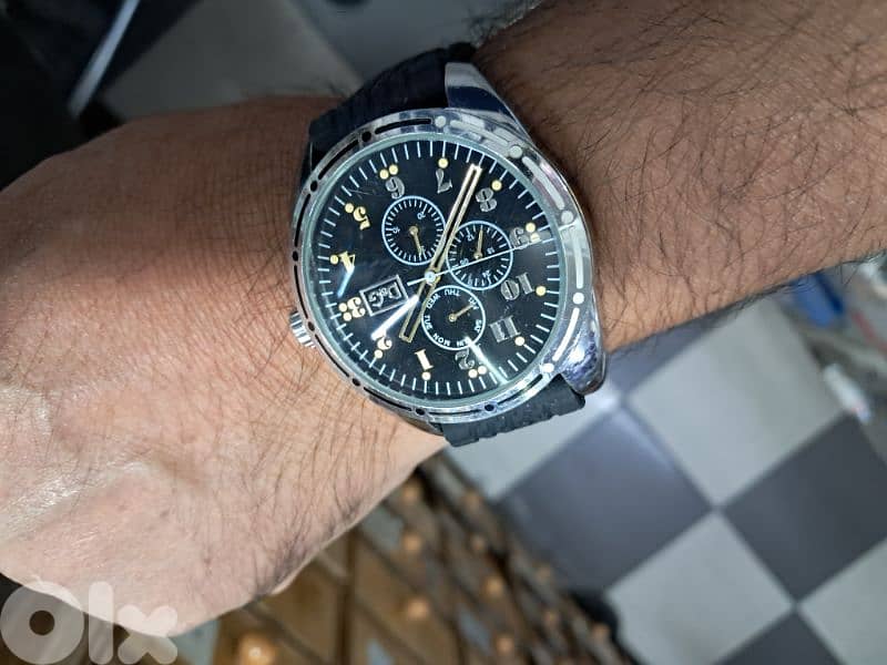 D&G multifunction quartz 03032462 1