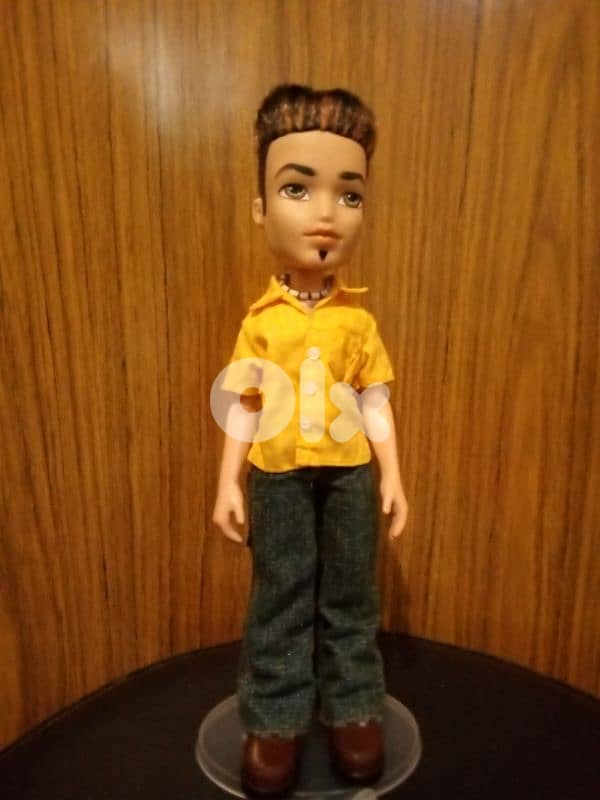 BRATZ BOYZ EITAN ROCKIT2003 Great 2ND Edition doll+Own Outfit+Shoes=25 1
