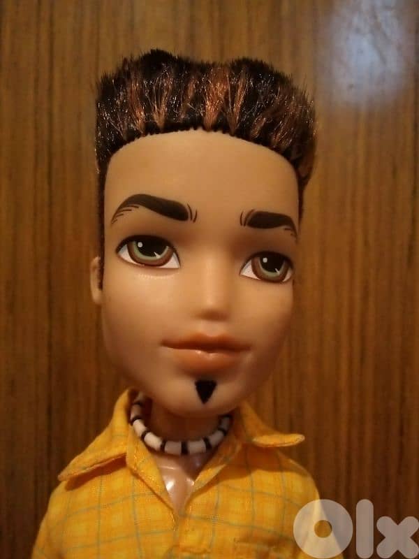BRATZ BOYZ EITAN ROCKIT2003 Great 2ND Edition doll+Own Outfit+Shoes=25 0