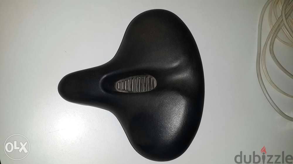 Bike confortable seat 2