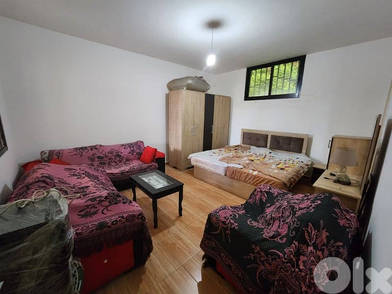 RWB264EA - Furnished Apartment for sale in Bouar 0