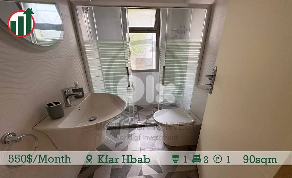 Apartment for rent in Kfarhbab!! 0