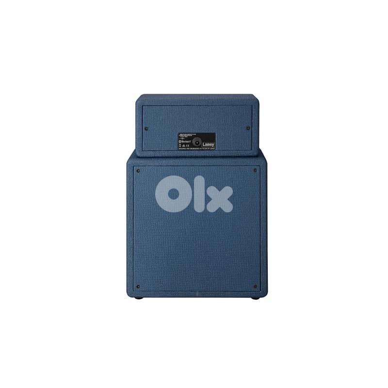 Laney MINISTACK-B-LION Bluetooth Battery Powered Guitar Amp 2